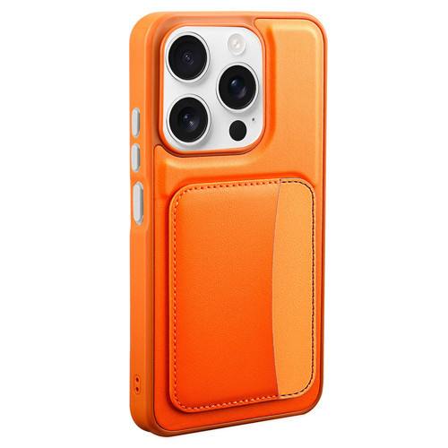 Xiaomi Redmi 15C uyumlu Kılıf Kartlıklı X-Kart Silikon
