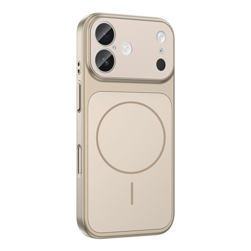 iPhone 16 uyumlu Kılıf Formen M-Safe Şarj Özellikli Kamera Korumalı