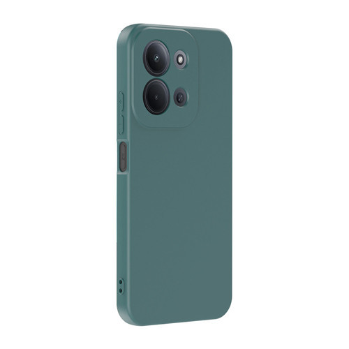 Xiaomi Redmi 15C uyumlu Kılıf Mara Lansman Soft Silikon İçi Kadife