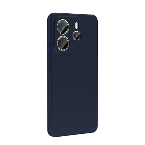 Xiaomi Redmi Note 14 uyumlu Kılıf Premier Kamera Korumalı Mat Silikon