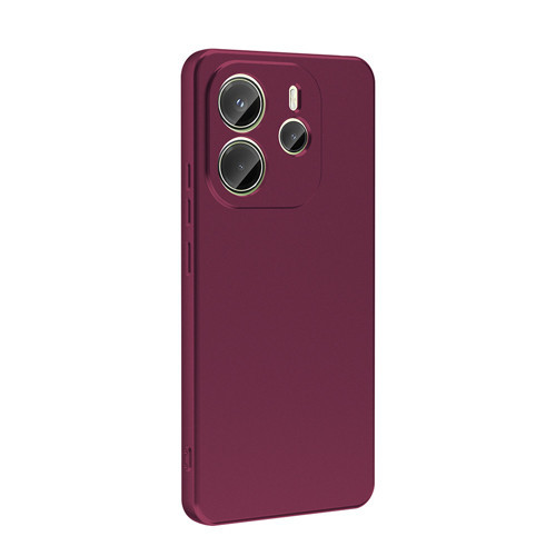 Xiaomi Redmi Note 14 uyumlu Kılıf Premier Kamera Korumalı Mat Silikon