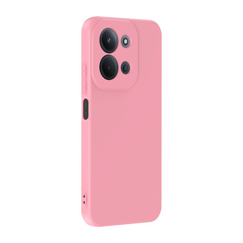 Xiaomi Redmi 15C uyumlu Kılıf Mara Lansman Soft Silikon İçi Kadife