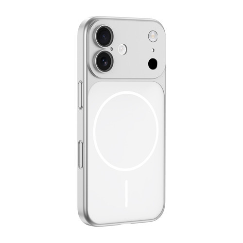 iPhone 16 uyumlu Kılıf Spark M-Safe Şarj Özellikli Kamera Korumalı