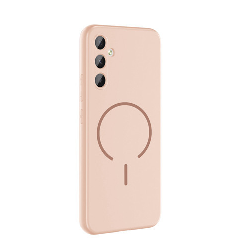 Samsung Galaxy A34 uyumlu Kılıf Meta Araç Tutucu Özellikli Silikon