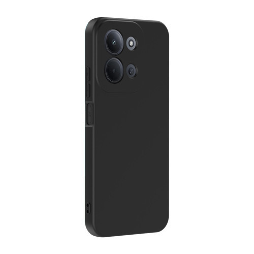Xiaomi Redmi 15C uyumlu Kılıf Mara Lansman Soft Silikon İçi Kadife