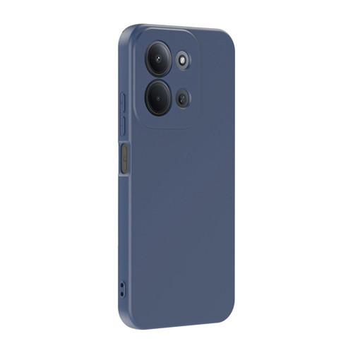 Xiaomi Redmi 15C uyumlu Kılıf Mara Lansman Soft Silikon İçi Kadife
