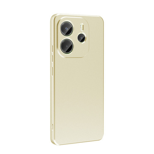 Xiaomi Redmi Note 14 uyumlu Kılıf Premier Kamera Korumalı Mat Silikon