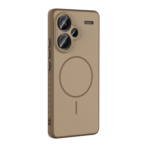 Xiaomi Redmi Note 13 Pro Plus 5G uyumlu Kılıf Tea Araç Tutucu Özellikli Silikon