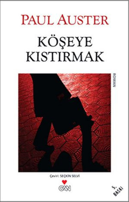 Köşeye Kıstırmak - E-Kitap