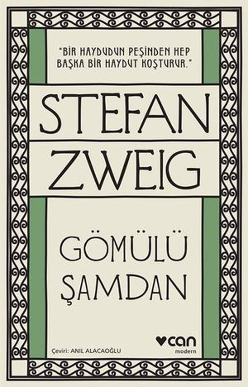Gömülü Şamdan - E-Kitap