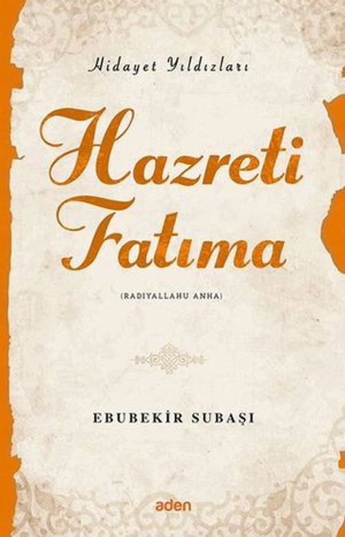 Hazreti Fatıma - Hidayet Yıldızları - E-Kitap