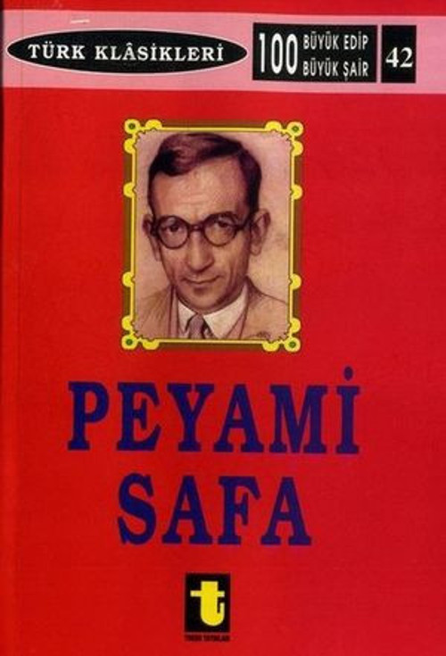 Peyami Safa - E-Kitap