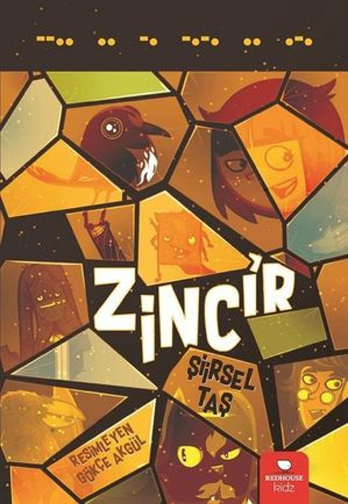 Zincir - E-Kitap