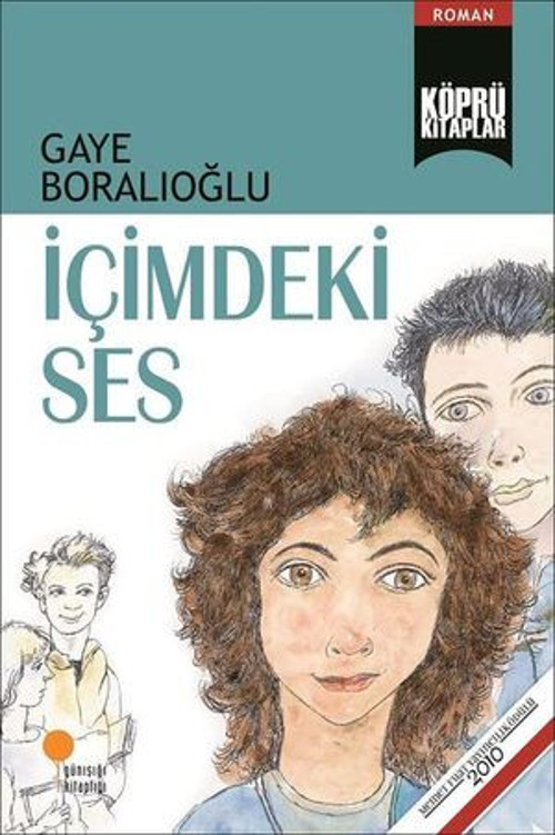 Köprü Kitaplar 16 - İçimdeki Ses - E-Kitap