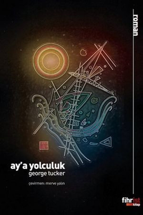 Ay'a Yolculuk - E-Kitap