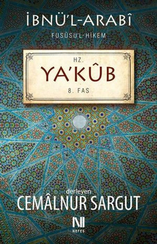 Hz. Ya'kub - Fusüsu'l Hikem 8 - E-Kitap