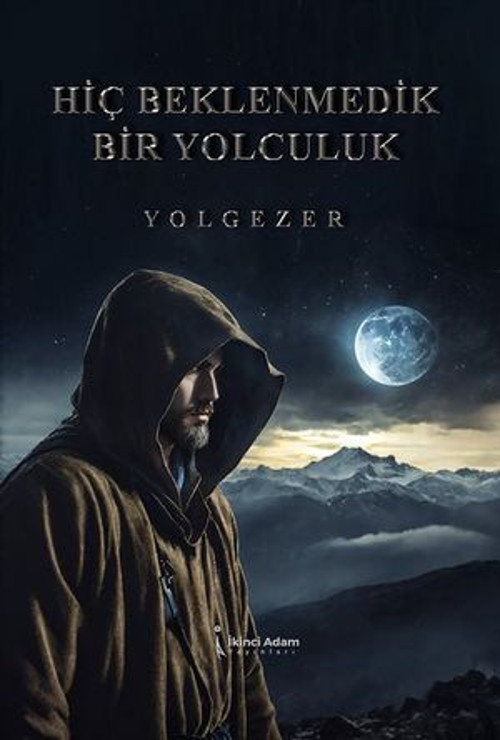 Hiç Beklenmedik Bir Yolculuk - E-Kitap
