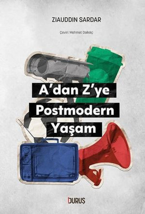A'dan Z'ye Postmodern Yaşam - E-Kitap