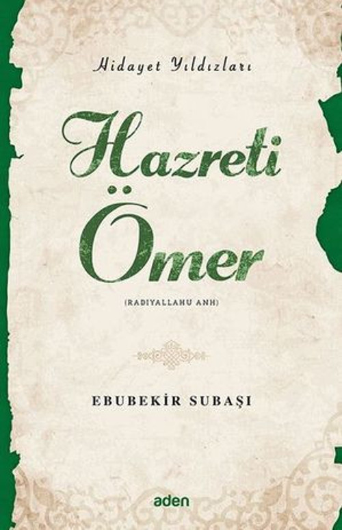 Hazreti Ömer - Hidayet Yıldızları - E-Kitap