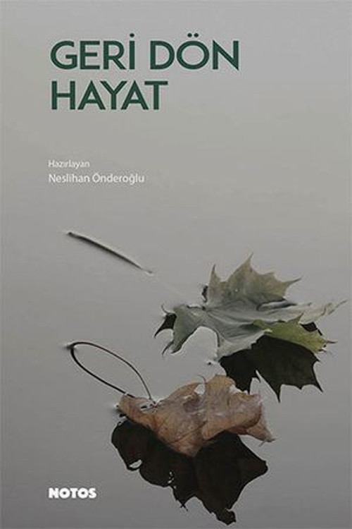 Geri Dön Hayat - E-Kitap