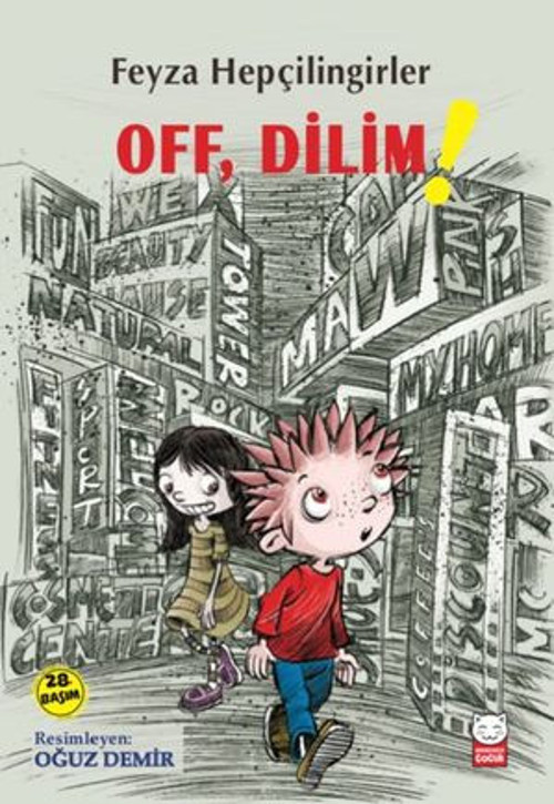 Off Dilim! - E-Kitap