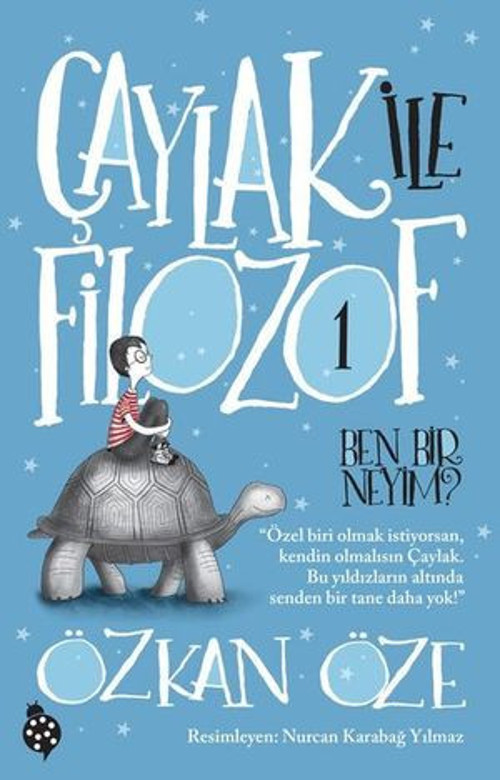 Çaylak ile Filozof-Ben Bir Neyim? - E-Kitap