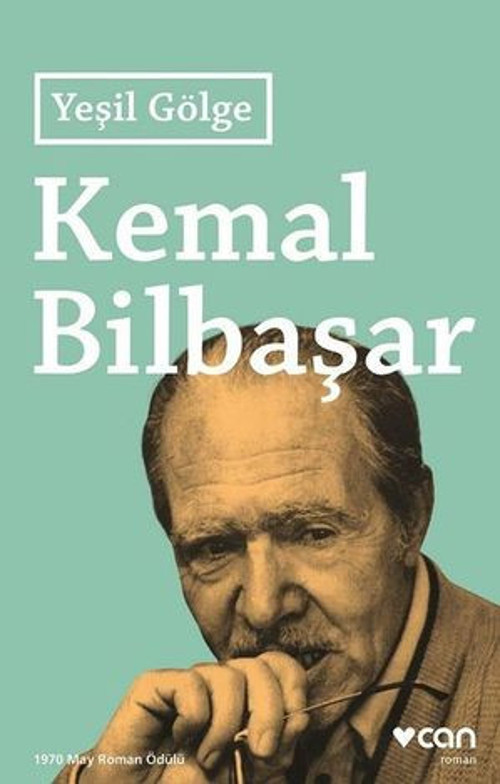 Yeşil Gölge - E-Kitap
