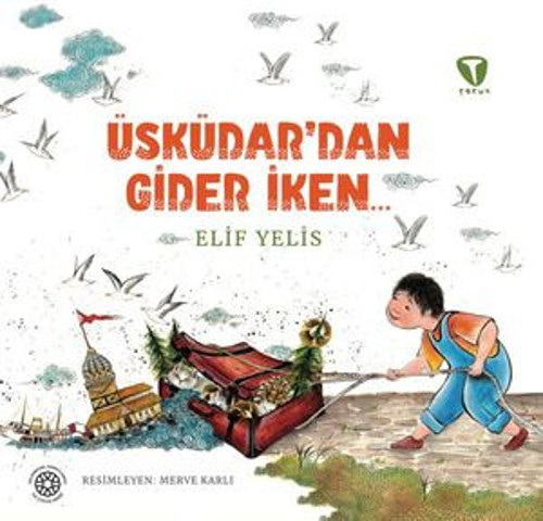 Üsküdar'dan Gider İken - E-Kitap