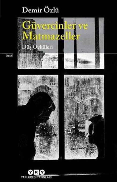 Güvercinler ve Matmazeller-Düş Öyküleri - E-Kitap
