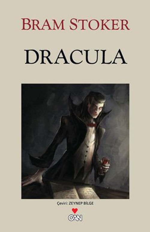 Dracula - E-Kitap