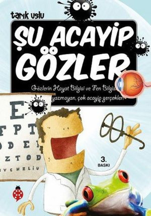 Şu Acayip Gözler