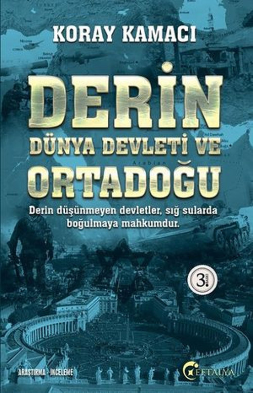 Derin Dünya Devleti ve Ortadoğu - E-Kitap