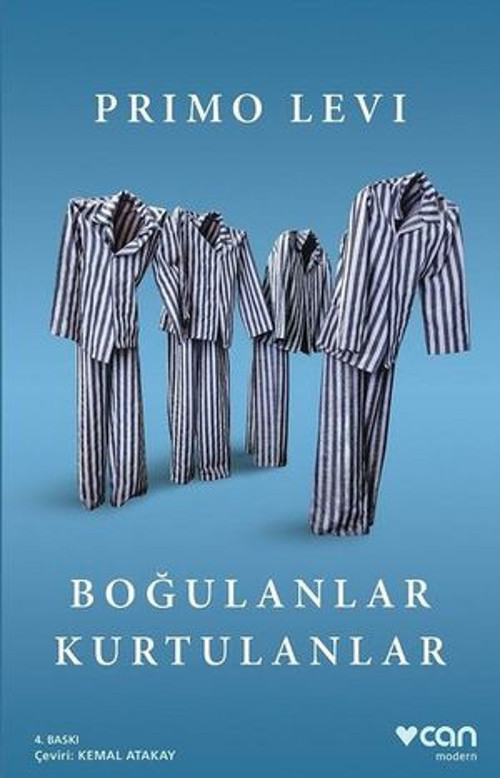 Boğulanlar Kurtulanlar - E-Kitap