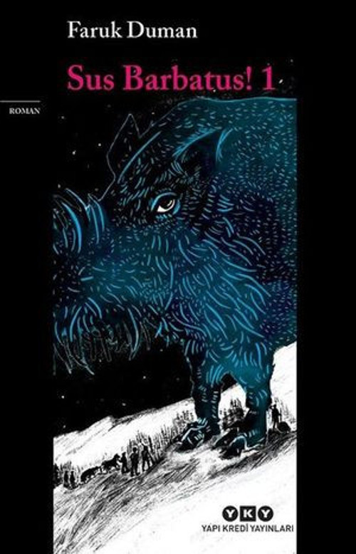 Sus Barbatus! - Cilt 1 - E-Kitap