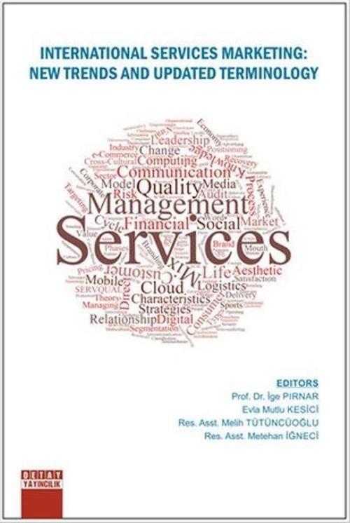 International Services Marketing New Trends and Uptated Terminology