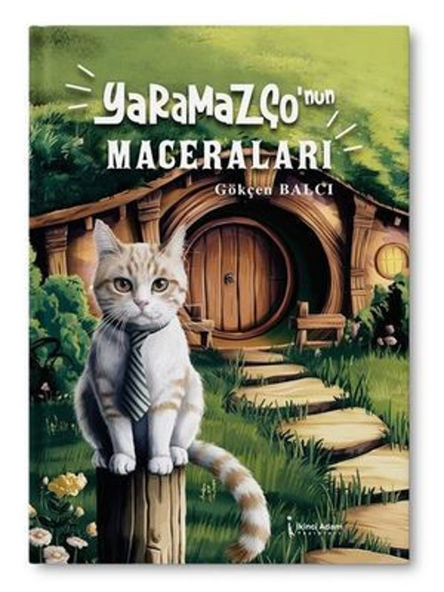 Yaramazço'nun Maceraları - E-Kitap