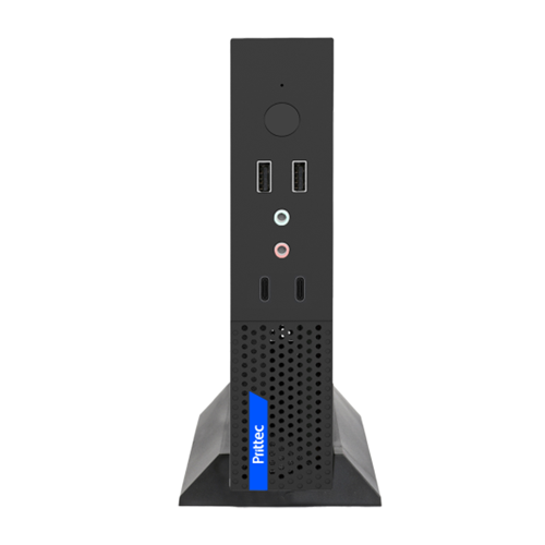 PRITTEC Intel Core i5-12400 24GB 512GB SSD Windows 11 Pro Mini PC Q7-TH610Lİ51240012 013