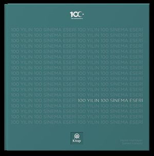 100 Yılın 100 Sinema Eseri - E-Kitap