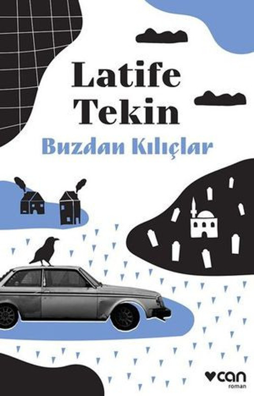 Buzdan Kılıçlar - E-Kitap
