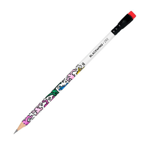 Palomino Blackwing x Keith Haring Limited Edition Balanced Ahşap Kurşun Kalem