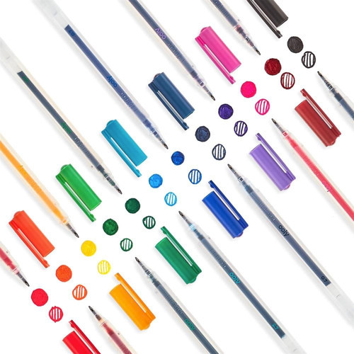 Color Luxe 12'li Jel Kalem