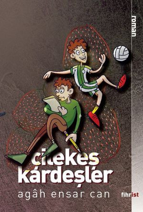 Çilekeş Kardeşler - E-Kitap