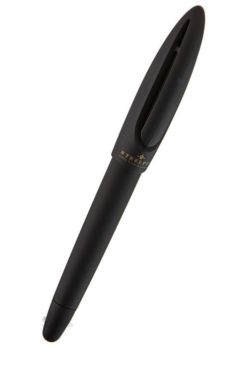 Pearl Serisi Kaligrafi Dolma Kalem 1.8 Uç Matte Black