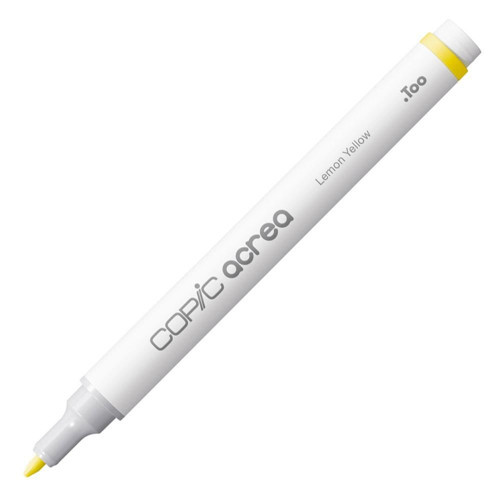 Acrea Paint Marker Her Yüzeye Yazan Çizim Kalemi Lemon Yellow