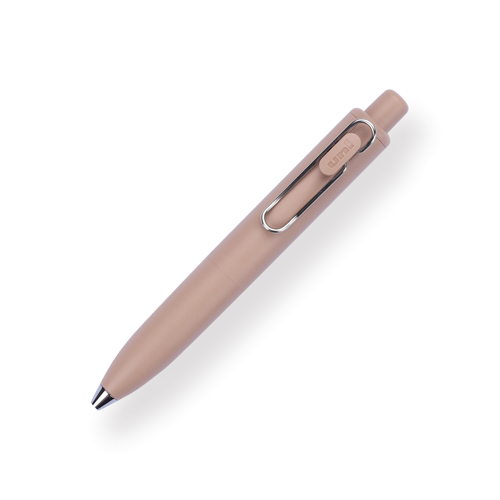 Uni-ball One P Jel Kalem 0.38 mm Coffee