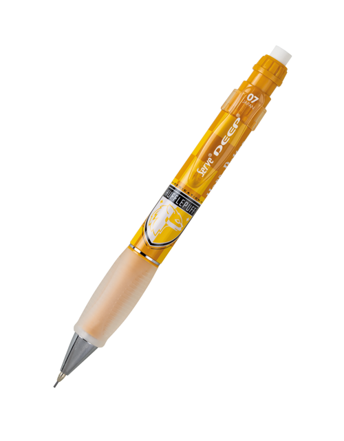 Deep Harry Potter Mekanik Kurşun Kalem 0.7mm - Damalı Hufflepuff