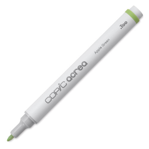 Acrea Paint Marker Her Yüzeye Yazan Çizim Kalemi Apple Green