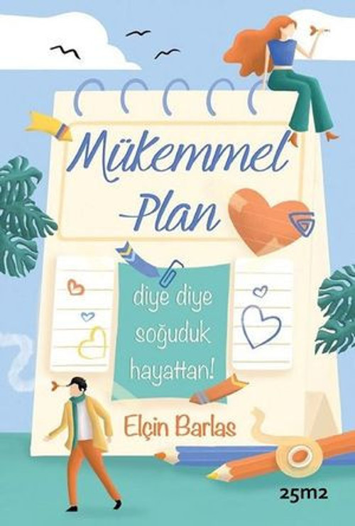 Mükemmel Plan - E-Kitap