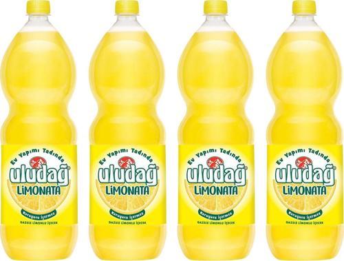 Limonata 2 lt x 4 Adet