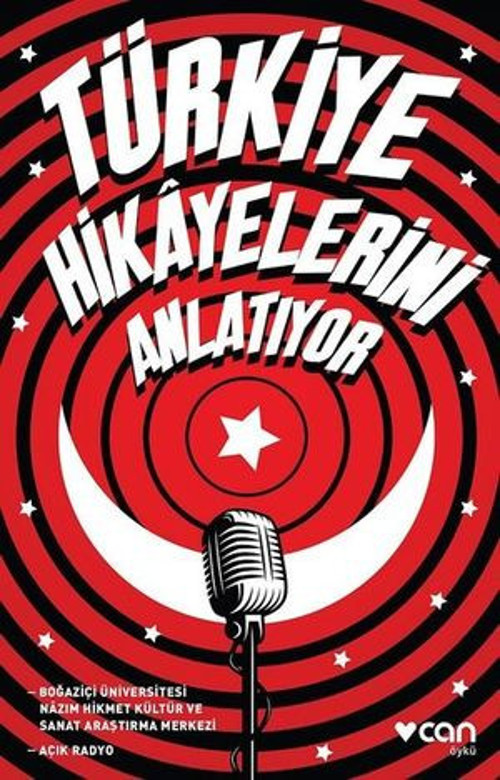 Türkiye Hikayelerini Anlatıyor - E-Kitap